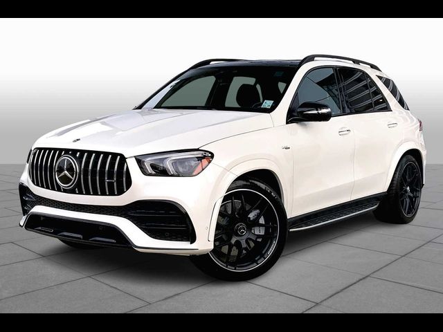 2023 Mercedes-Benz GLE AMG 53