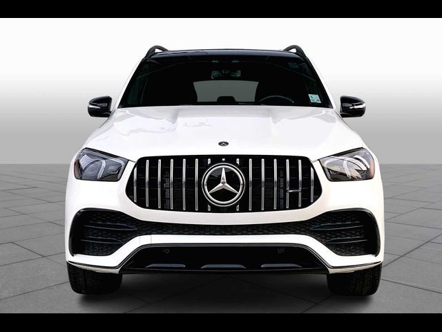 2023 Mercedes-Benz GLE AMG 53