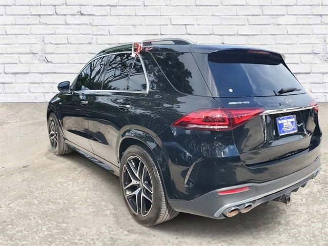 2023 Mercedes-Benz GLE AMG 53