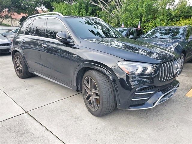 2023 Mercedes-Benz GLE AMG 53