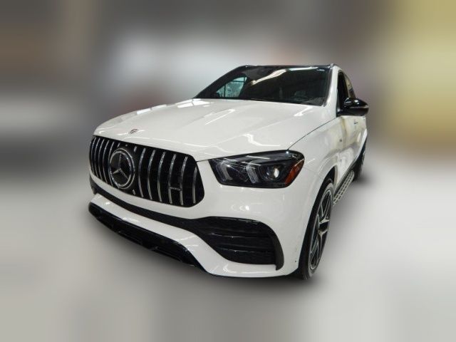 2023 Mercedes-Benz GLE AMG 53