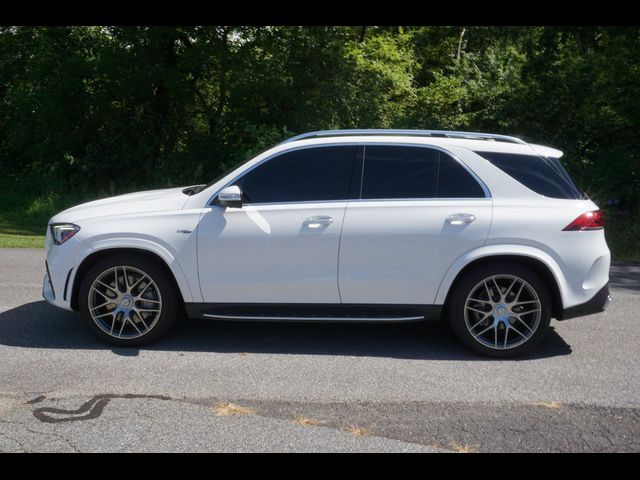 2023 Mercedes-Benz GLE AMG 53