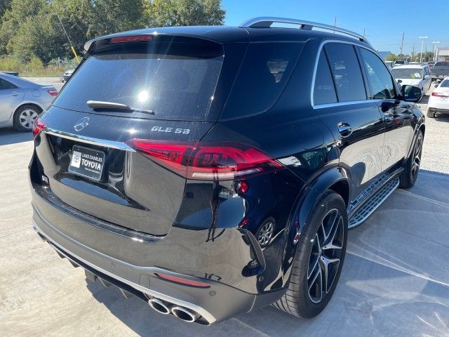 2023 Mercedes-Benz GLE AMG 53