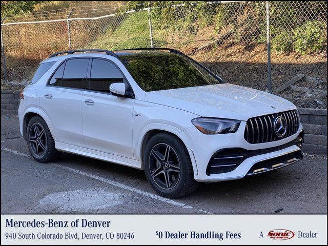 2023 Mercedes-Benz GLE AMG 53