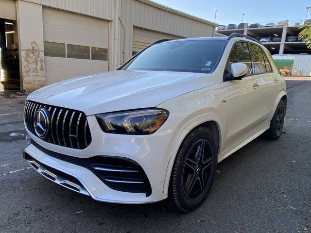 2023 Mercedes-Benz GLE AMG 53