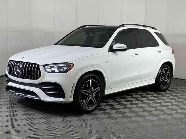 2023 Mercedes-Benz GLE AMG 53