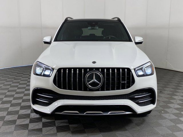 2023 Mercedes-Benz GLE AMG 53