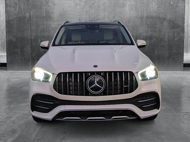 2023 Mercedes-Benz GLE AMG 53