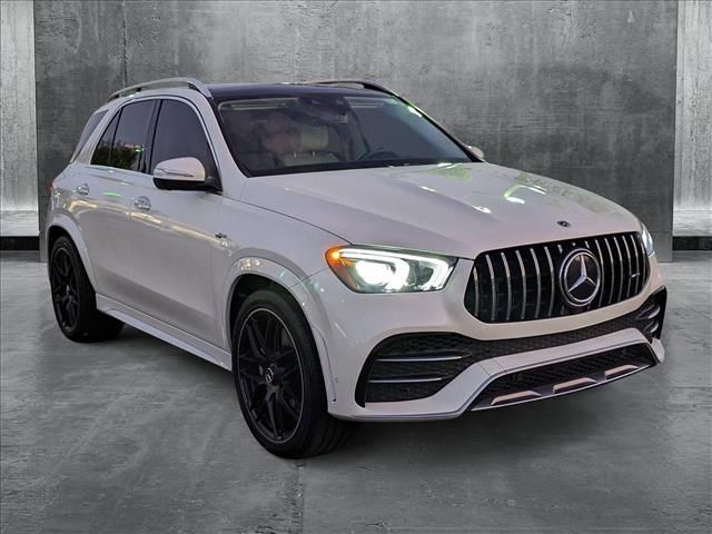 2023 Mercedes-Benz GLE AMG 53