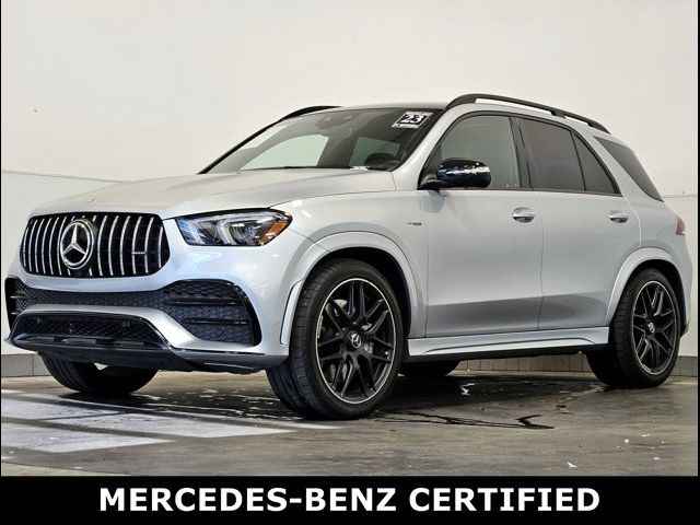 2023 Mercedes-Benz GLE AMG 53