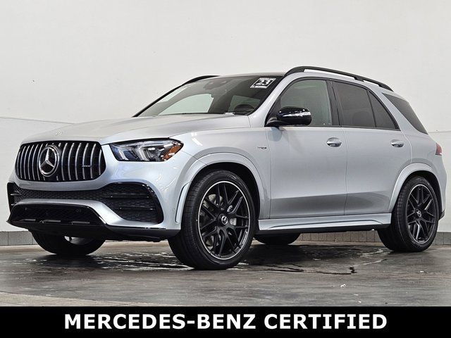 2023 Mercedes-Benz GLE AMG 53