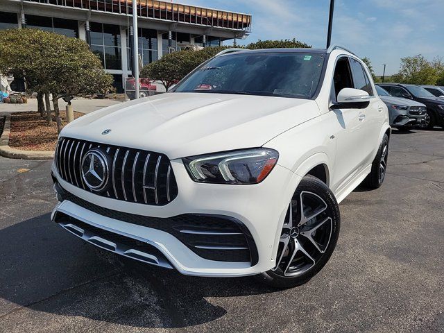 2023 Mercedes-Benz GLE AMG 53