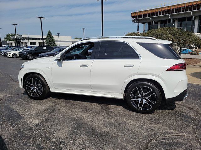 2023 Mercedes-Benz GLE AMG 53