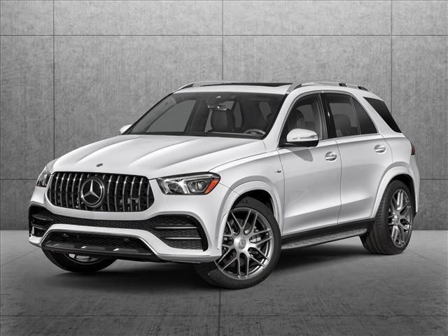 2023 Mercedes-Benz GLE AMG 53