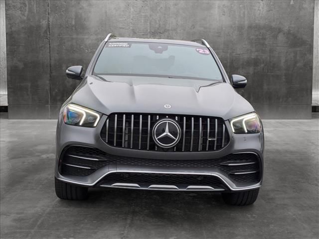 2023 Mercedes-Benz GLE AMG 53