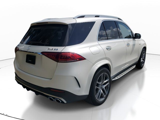 2023 Mercedes-Benz GLE AMG 53