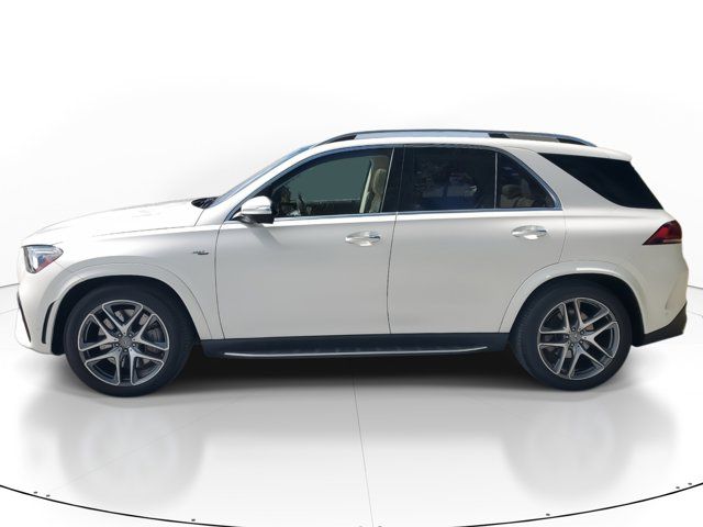 2023 Mercedes-Benz GLE AMG 53