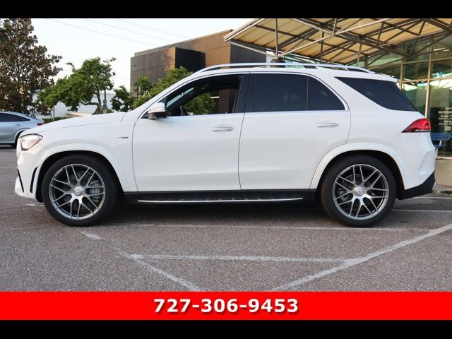 2023 Mercedes-Benz GLE AMG 53