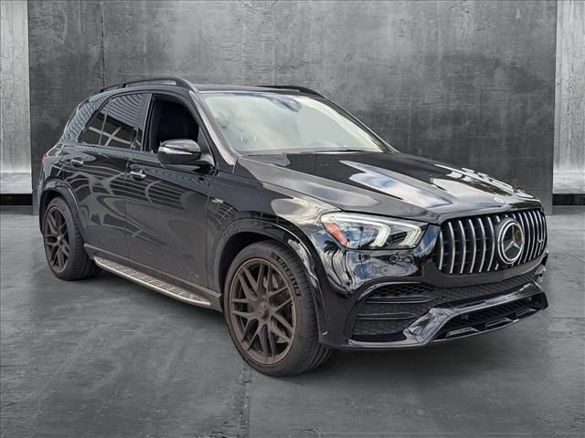 2023 Mercedes-Benz GLE AMG 53