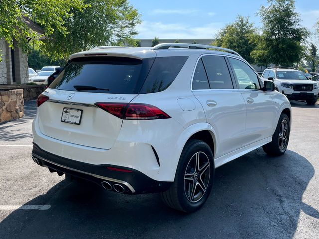 2023 Mercedes-Benz GLE AMG 53