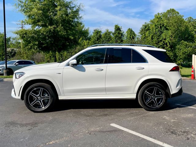 2023 Mercedes-Benz GLE AMG 53