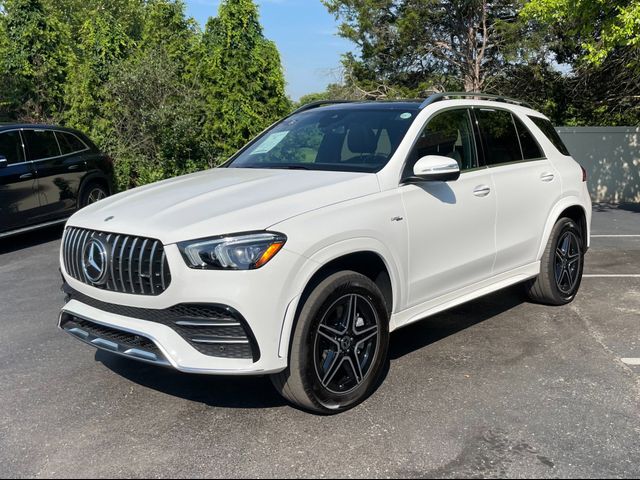 2023 Mercedes-Benz GLE AMG 53