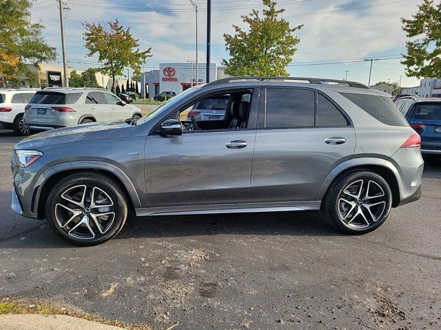 2023 Mercedes-Benz GLE AMG 53