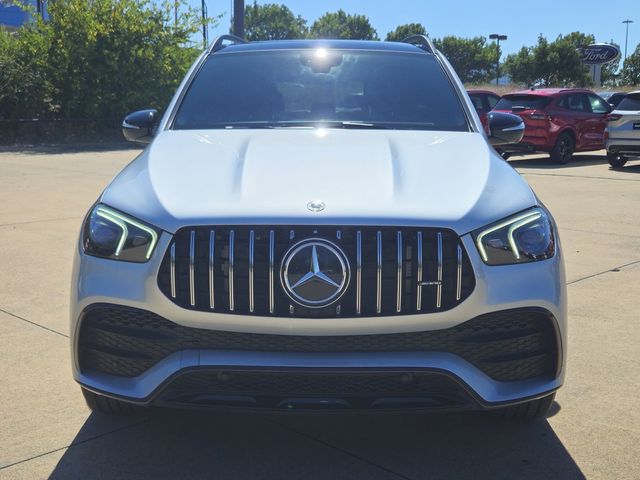 2023 Mercedes-Benz GLE AMG 53