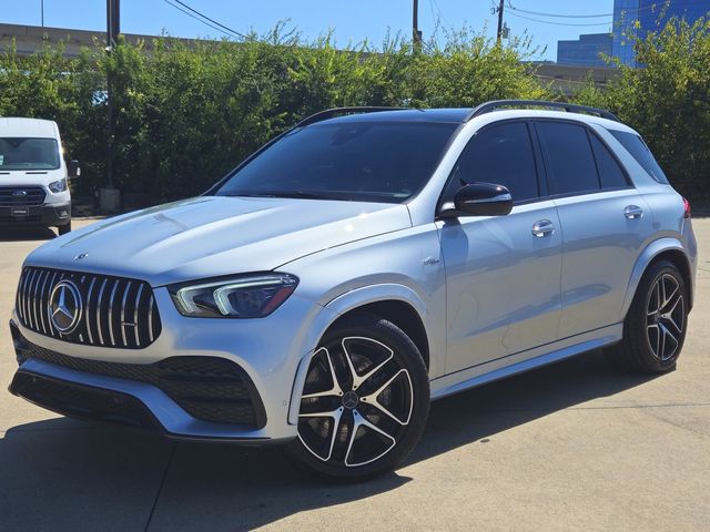 2023 Mercedes-Benz GLE AMG 53