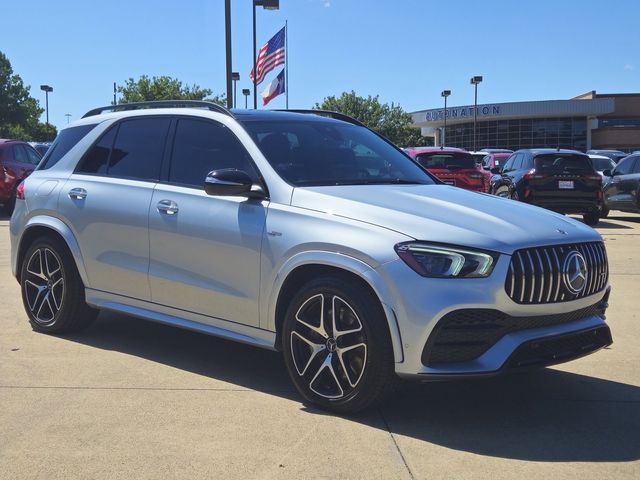 2023 Mercedes-Benz GLE AMG 53