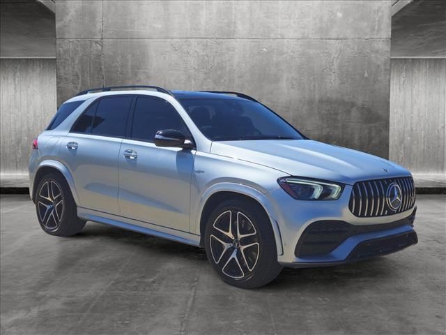 2023 Mercedes-Benz GLE AMG 53