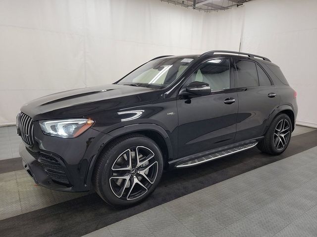 2023 Mercedes-Benz GLE AMG 53