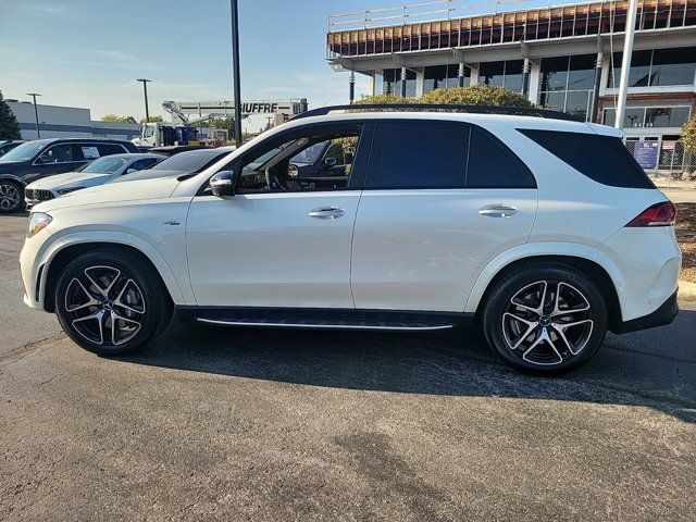 2023 Mercedes-Benz GLE AMG 53