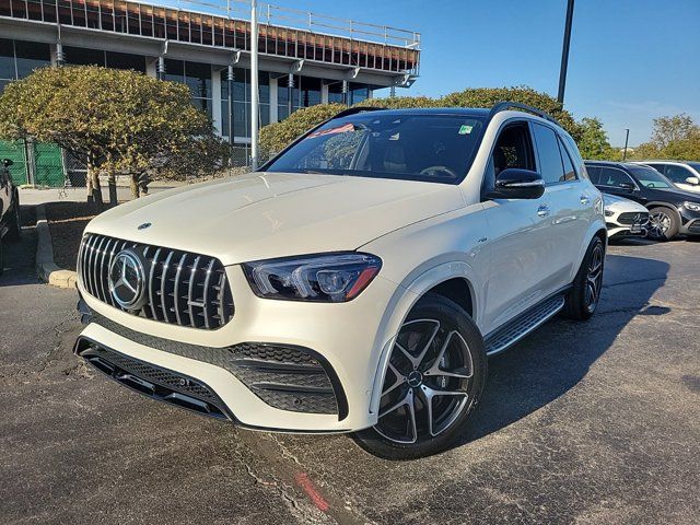 2023 Mercedes-Benz GLE AMG 53