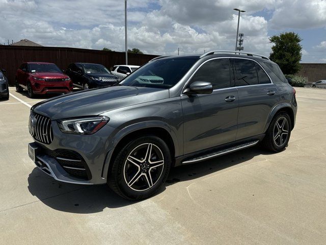 2023 Mercedes-Benz GLE AMG 53