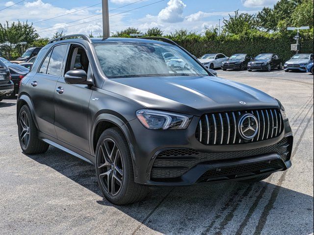 2023 Mercedes-Benz GLE AMG 53