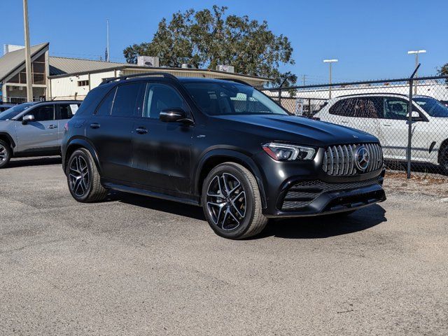 2023 Mercedes-Benz GLE AMG 53