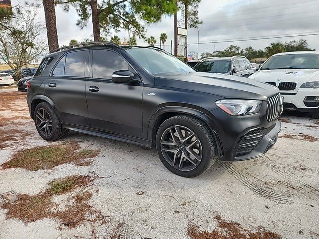 2023 Mercedes-Benz GLE AMG 53