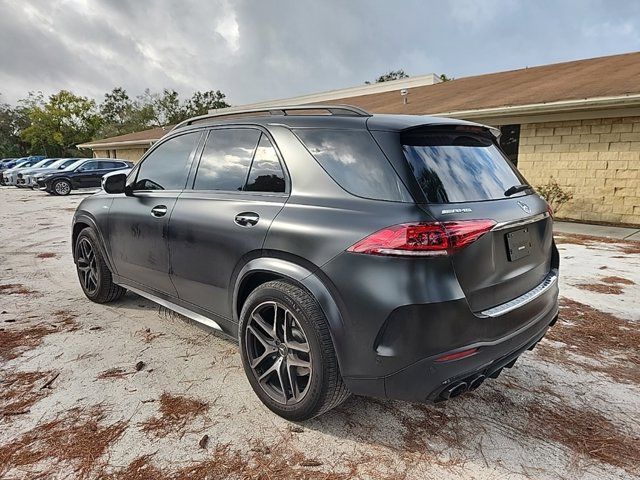 2023 Mercedes-Benz GLE AMG 53