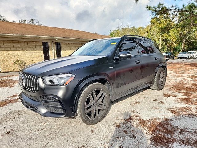 2023 Mercedes-Benz GLE AMG 53