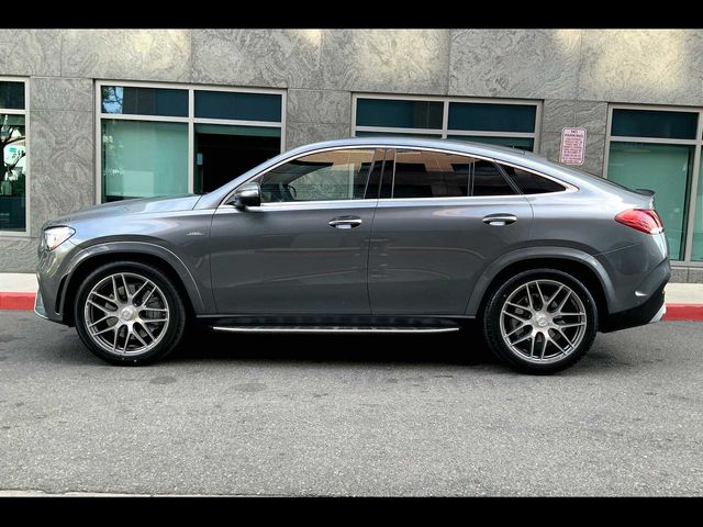 2023 Mercedes-Benz GLE AMG 53