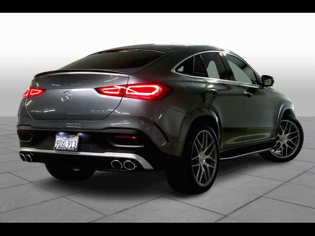 2023 Mercedes-Benz GLE AMG 53