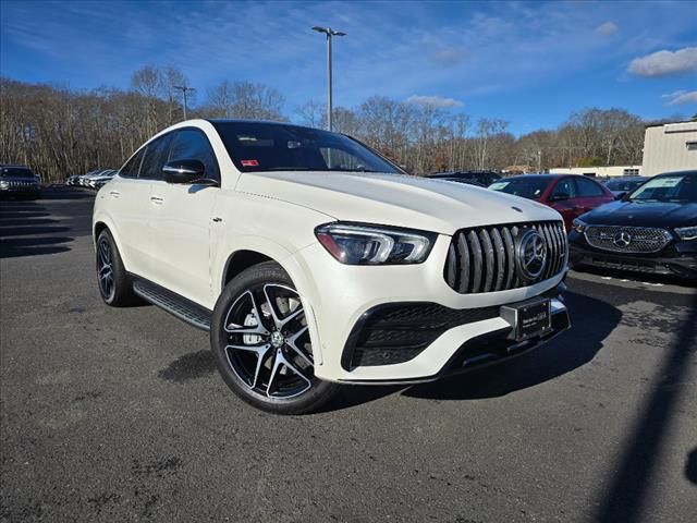 2023 Mercedes-Benz GLE AMG 53