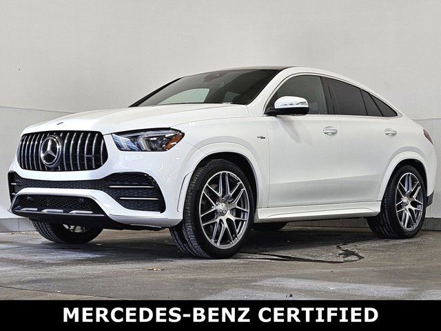 2023 Mercedes-Benz GLE AMG 53