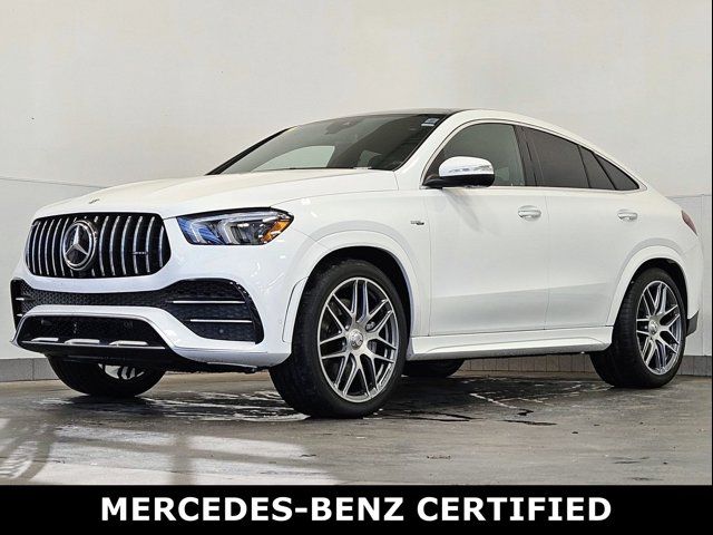 2023 Mercedes-Benz GLE AMG 53