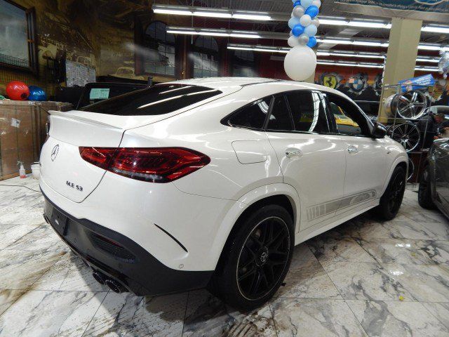 2023 Mercedes-Benz GLE AMG 53