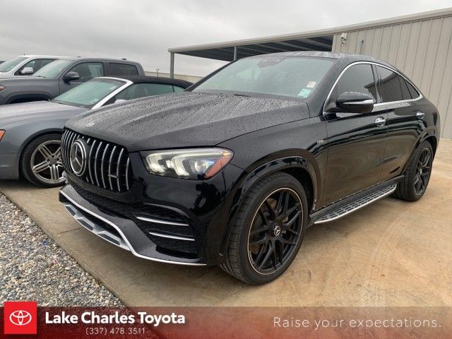 2023 Mercedes-Benz GLE AMG 53