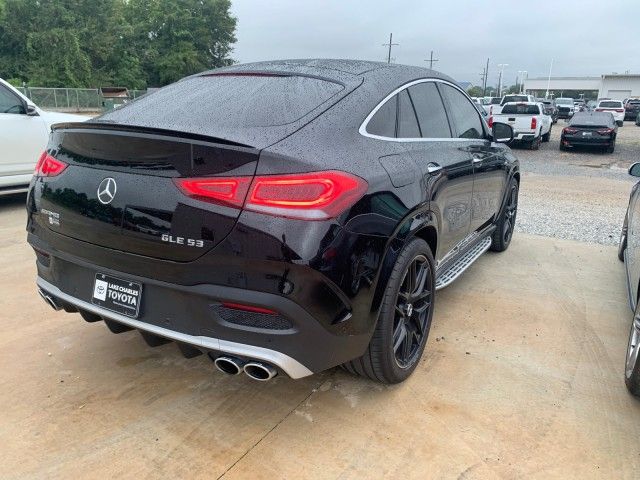 2023 Mercedes-Benz GLE AMG 53