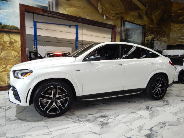 2023 Mercedes-Benz GLE AMG 53