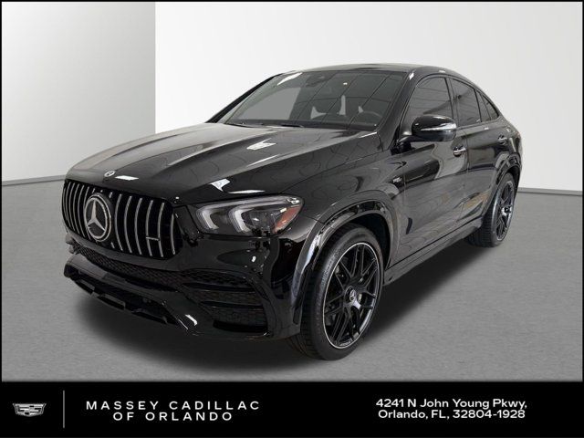 2023 Mercedes-Benz GLE AMG 53